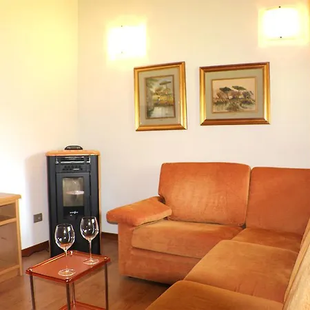 Sole E Luna - Stella Balkon-ferienwohnung * Colico