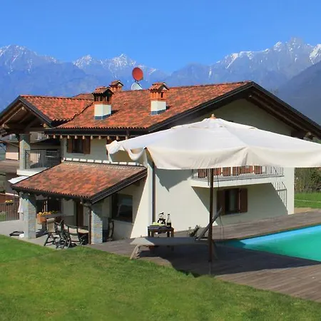Sole E Luna - Stella Balkon-ferienwohnung * Colico