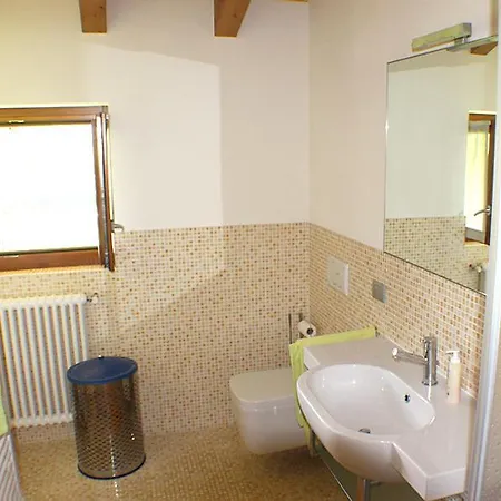 Appartement Sole E Luna - Stella Balkon-ferienwohnung